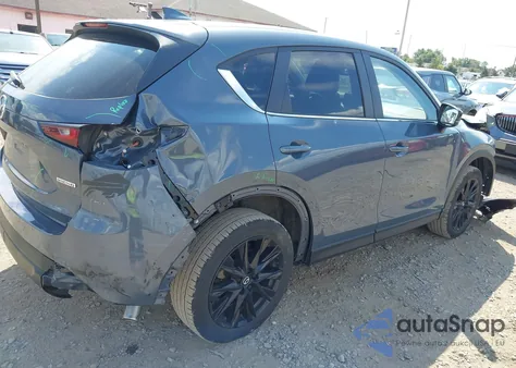 2024 Mazda Cx-5 2.5 S Carbon Edition from USA, damaged, VIN JM3KFBCM7R0380041